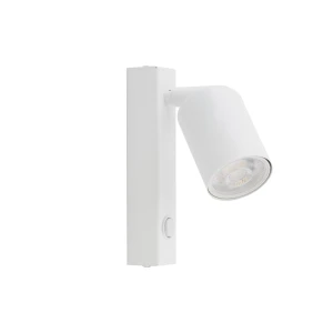 Kinkiet Nex White 1x GU10 - TK Lighting