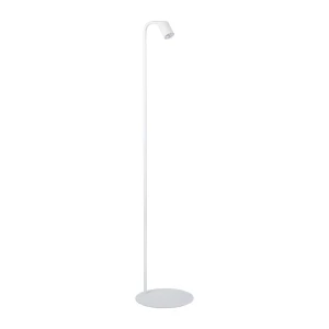 Lampa podłogowa Nex White 1x GU10 - TK Lighting