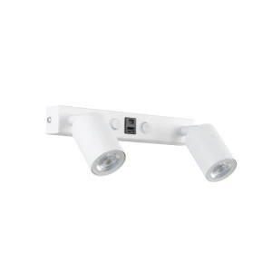 Kinkiet Nex White 2x GU10 - TK Lighting