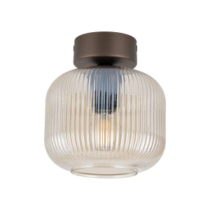 Lampa sufitowa Salvia Brown - TK Lighting