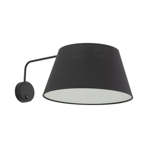 Kinkiet Formo Black 1x E27 - TK Lighting