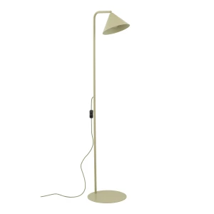 Lampa podłogowa Cono Pistacio Zielony 1x E14 - TK Lighting