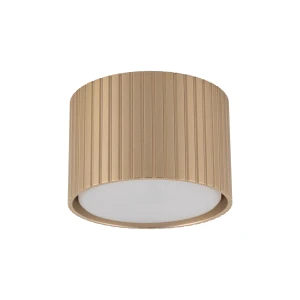 Reflektor Ferro Champagne Downlight Szampan 1x GX 53 - TK Lighting