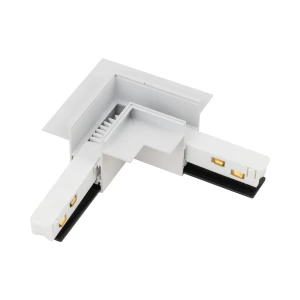 Akcesorium oświetleniowe Magnetic Easy Łącznik Biały, Czarny - TK Lighting