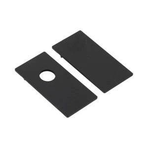 System szynowy Magnetic Easy Zaślepka Czarny - TK Lighting