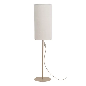 Lampa podłogowa Fieno Sabia Sabia 1x E27 - TK Lighting