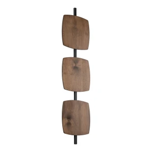 Kinkiet Selva L Orzech Brązowy 1x LED - TK Lighting