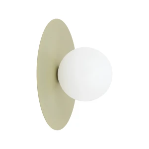 Kinkiet Pixi Pistacio Zielony 1x G9 - TK Lighting