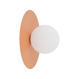 Kinkiet Pixi Salmon Niebieski 1x G9 - TK Lighting