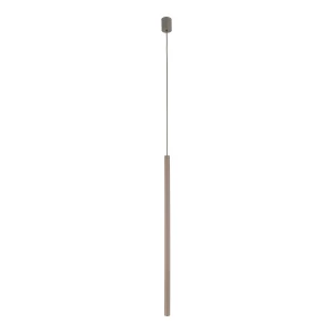 Lampa wisząca Ferro New Brown 1x G9 - TK Lighting