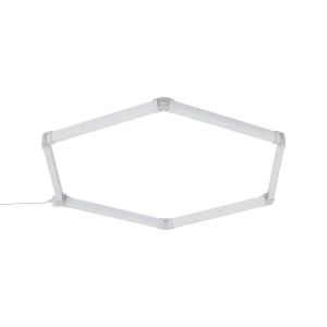 Lampa wisząca Panel Biały 1x LED - TK Lighting