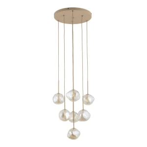 Lampa wisząca Lava Sabia Sabia 7x G9 - TK Lighting