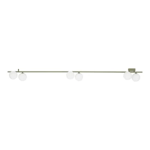 Kinkiet Imelo Olive Zielony 6x G9 - TK Lighting