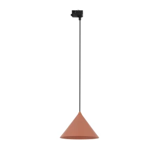 System szynowy Tracer Trójobwodowy Cono Pomarańczowy E27 - TK Lighting