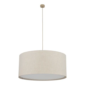 Lampa wisząca Largo Beige 3x E27 - TK Lighting