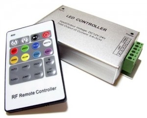 Sterownik Radiowy RGB – Eko-Light