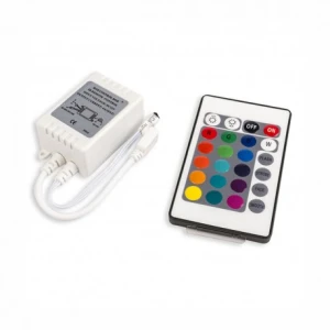 Sterownik Podczerwień RGB – Eko-Light