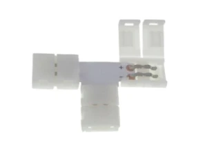 Złączka LED 8mm Kształt: T – Eko-Light