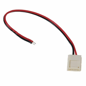 Złączka LED 10mm Łącznik Z Jednej Strony – Eko-Light