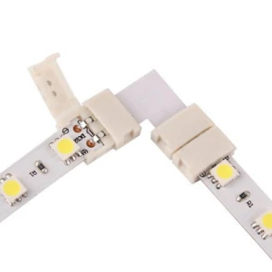Złączka LED 8mm Kształt: L – Eko-Light