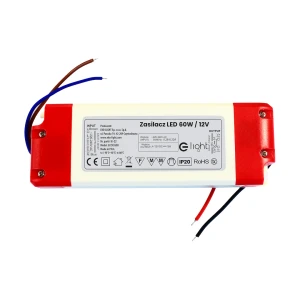 Zasilacz LED 60W IP20 – Eko-Light