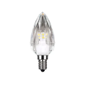 Żyrandol Żarówka EKZA7697 czarny E14 - Eko-Light