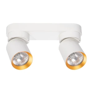 Lampa sufitowa Andy ML9934 biały GU10 - Milagro