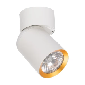 Spot Andy ML9932 biały GU10 - Milagro