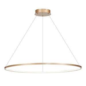 Lampa wisząca Saturno ML8863 złoty GU10 - Milagro