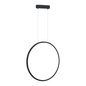Lampa wisząca Saturno ML8854 złoty GU10 - Milagro