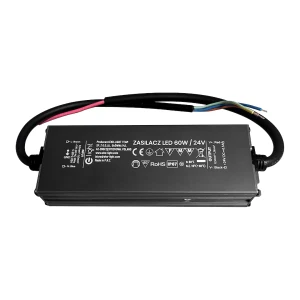 Moduł LED Zasilacz LED 60W IP67 24V – Eko-Light