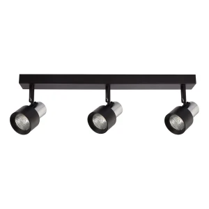 Lampa sufitowa Cino ML9949 czarny GU10 - Milagro