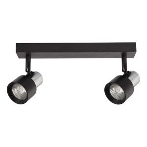 Lampa sufitowa Cino ML9947 czarny GU10 - Milagro