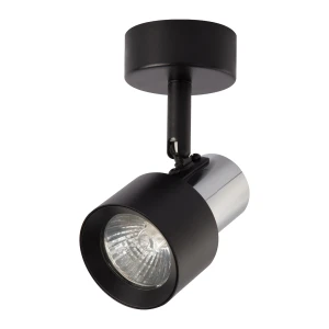Spot Cino ML9945 czarny GU10 - Milagro