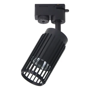 Lampa podłogowa Vertical ML0293 czarny GU10 - Milagro