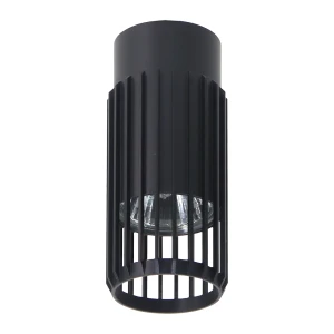 Lampa podłogowa Vertical ML0292 czarny GU10 - Milagro