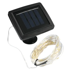 Lampa solarna Girlanda EKO0624 GU10 - Eko-Light