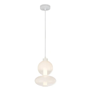 Lampa wisząca Daphne ML0862 czarny GU10 - Milagro