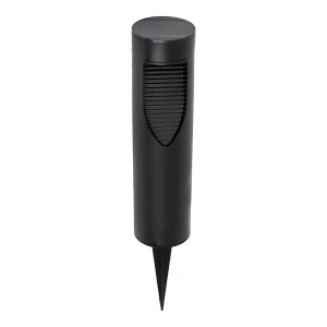 Lampa solarna Słupek EKO0722 czarny GU10 - Eko-Light
