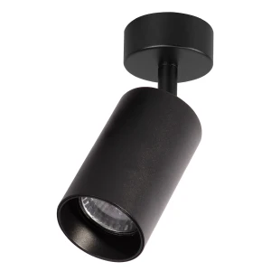 Spot Light ML1156 czarny GU10 - Milagro