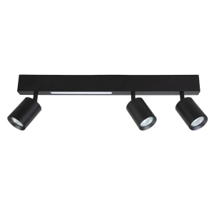 Lampa sufitowa Magnet ML1134 czarny GU10 - Milagro