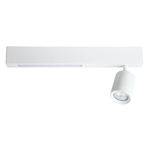 Lampa sufitowa Magnet ML1131 biały GU10 - Milagro