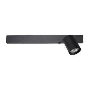 Kinkiet Magnet ML1126 czarny GU10 - Milagro