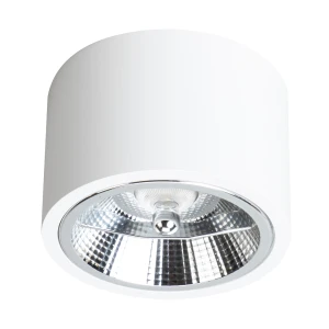 Oprawa Redondo ML1075 czarny GU10 - Milagro
