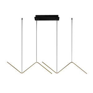 Lampa wisząca Verte ML1179 E27 - Milagro