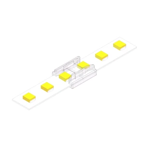 Złączka Zatrzaskowa Smd/cob Typ: Prosty 2pin 8mm 4,5a – Eko-Light