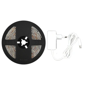 Zestaw Taśma SMD 60/m 4000k IP65 5m + Zasilacz – Eko-Light