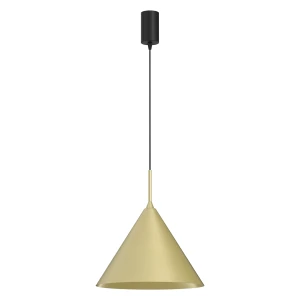 Lampa wisząca Capital MLP0957 złoty - Milagro