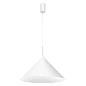 Lampa wisząca Capital MLP0953 biały - Milagro
