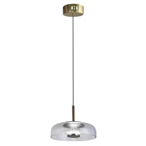 Lampa wisząca Vetro ML1044 E14 - Milagro